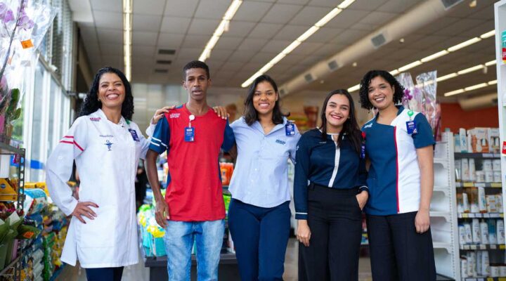 2º Mutirão de Vagas da Drogaria Araujo oferece oportunidades em 65 cidades mineiras