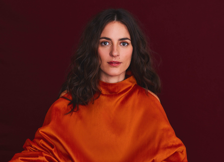 Anna Setton se apresenta pela primeira vez em Belo Horizonte