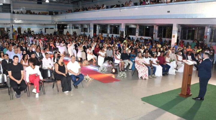 ItaúPower Shopping será palco de Casamento Comunitário para casais em situação de vulnerabilidade de Contagem