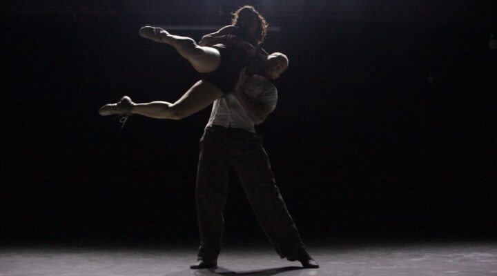 Mimulus Cia de Dança apresenta “Chão – Uma Intervenção Urbana”
