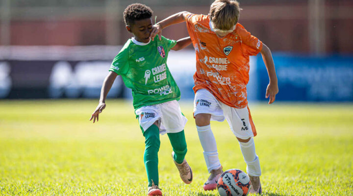 Craques League Saudali Powerade chega à 33ª edição e promete agitar a cidade de Cláudio