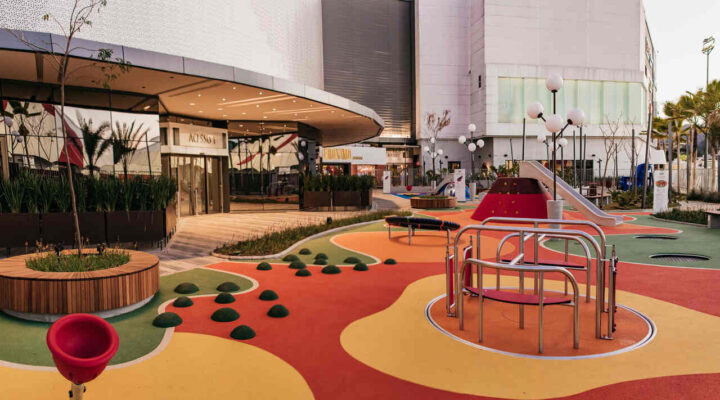 Shopping Del Rey inaugura primeiro espaço ao ar livre e transforma a experiência de lazer e gastronomia em BH