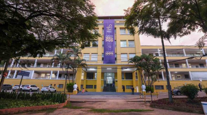 Mutirão de cirurgias urológicas com tecnologia de ponta