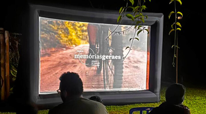2ª Mostra de Cinema Memórias Geraes abre inscrições para filmes produzidos em Minas Gerais