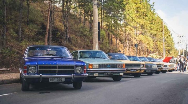 Cidade dos Carros chega em BH pra acelerar corações e motores