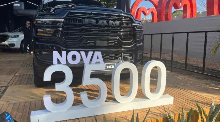 Strada Fiat e Strada RAM marcam presença no Mangalarga Marchador
