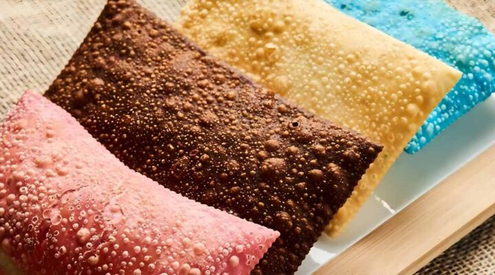 Festival do Pastel no Barro Preto terá pasteis coloridos e shows de Jazz e Blues