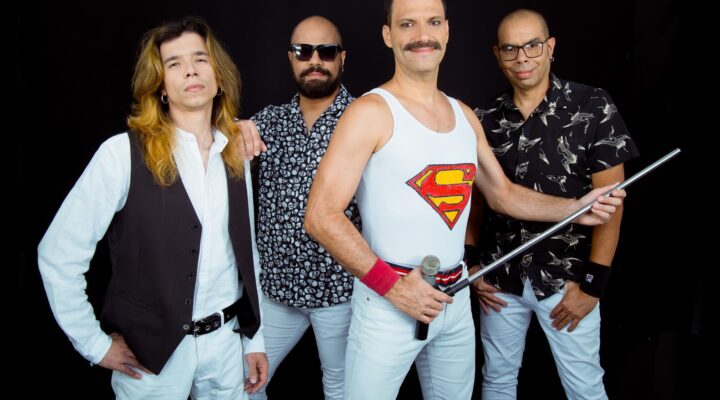 Rock do Bem movimenta a cena musical com show solidário