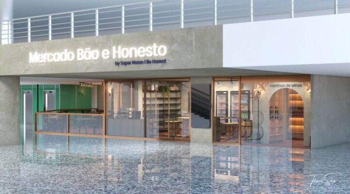 Be Honest, do Grupo Supernosso, inaugura loja conceito no Expominas