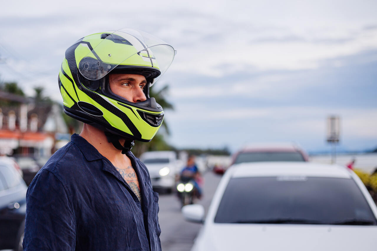 capacete Notícias