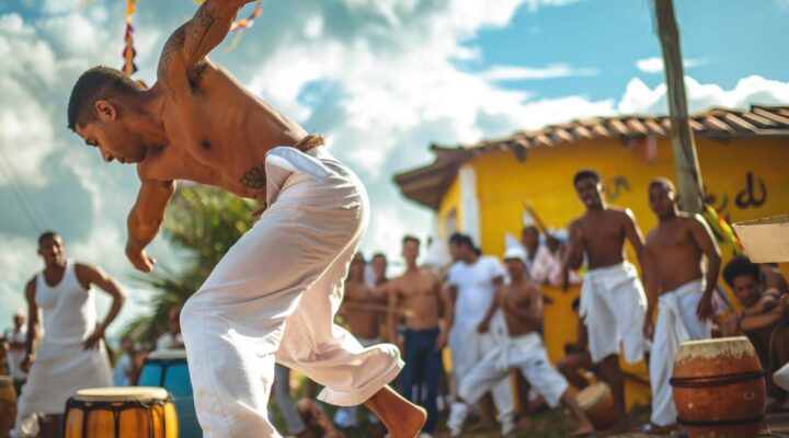 Belo Horizonte será palco da 29ª edição do Festival Internacional de Capoeira