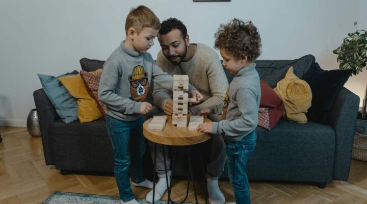 Muito além do DNA: os diferentes rostos da paternidade