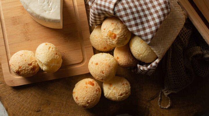 Dia do pão de queijo: tradição, nutrição e afeto à mineira