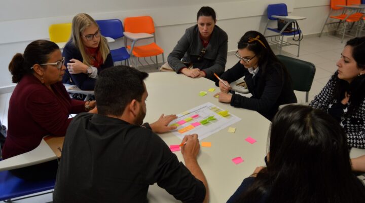 Núcleo de Pós-Graduação promove Conexão Senac sobre Liderança Inclusiva e Humanizada e Felicidade no trabalho