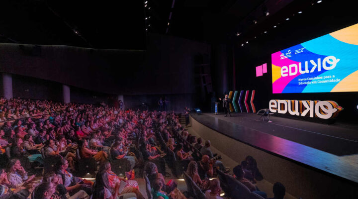 Sistema Fecomércio MG realiza a terceira edição do Congresso Eduko 2025