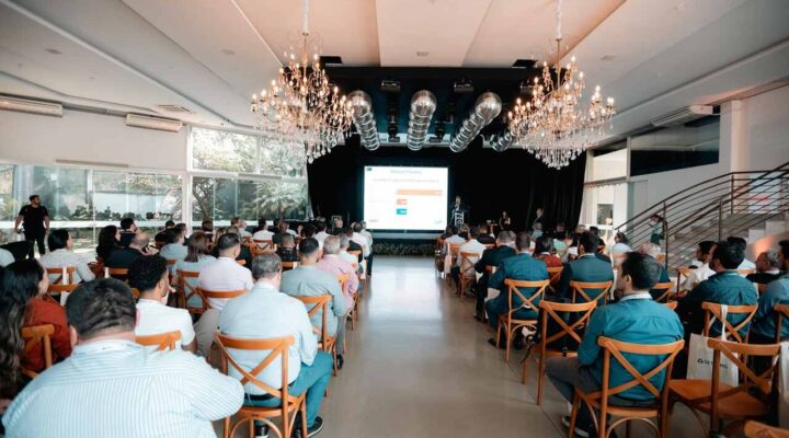 Encontro de Empresários do Setcemg terá a presença de Romeu Zema e autoridades do setor de transporte