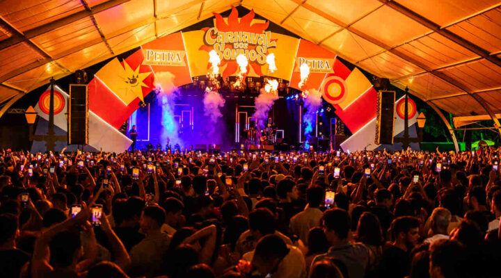 Carnaval dos Sonhos 2026 abre vendas no escuro nesta terça-feira (30/9), com valores especiais