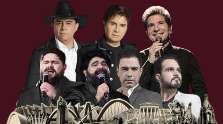 Maiores nomes do sertanejo agitam o Histórias – O Show do Século em BH