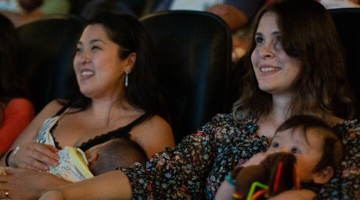 DiamondMall promove sessão do CineMaterna no dia 1º de outubro