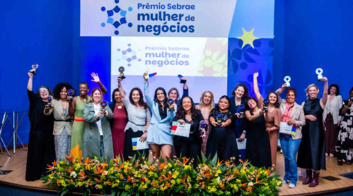 Conheça as vencedoras mineiras do Prêmio Sebrae Mulher de Negócios 2025