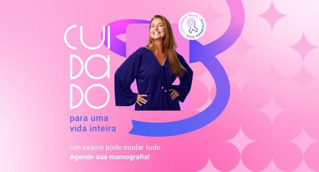 Outubro-Rosa Outubro Rosa: Sistema Fecomércio MG disponibiliza mamografias gratuitas no Sesc Centro de Excelência em Saúde