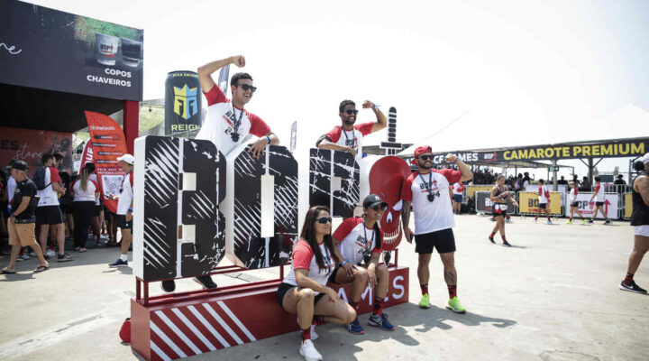 BH sedia maior evento multiesportivo da América Latina neste final de semana