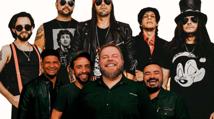 Domingo será dia de Moto Rock na Feira do Mineirinho