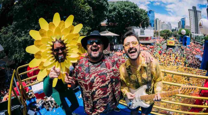 Beiço do Wando celebra 10 anos com grande festa na Praça JK