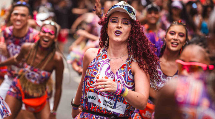 Bloco Funk You abre inscrições para Ala do Passinho no Carnaval 2026 em BH