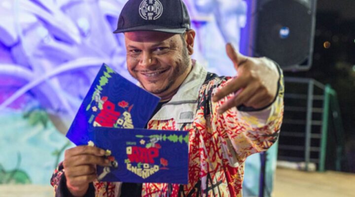 Circuito RAP é o Encontro apresenta a segunda edição especial “Encontro das Vozes”