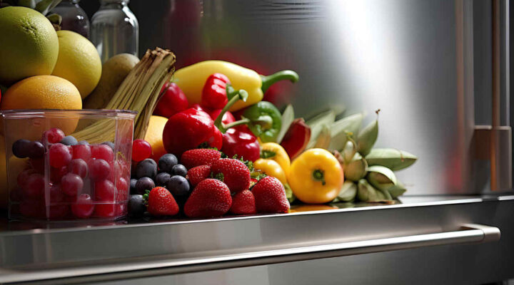 Como congelar frutas de forma correta e manter o valor nutricional?