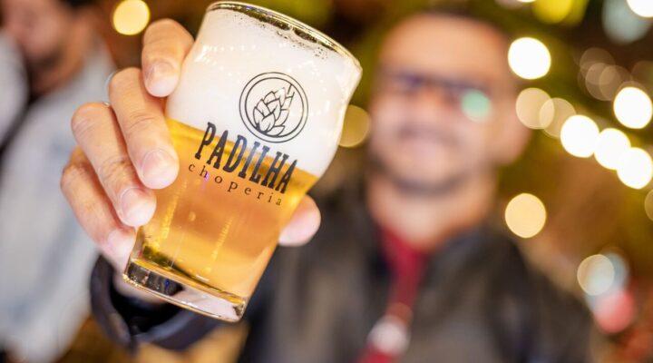 Mercado de Origem recebe Encontro Cervejeiro