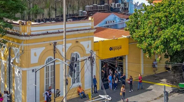 De solução para o caos a ícone popular: Shopping Oiapoque celebra 22 anos de formalização de camelôs do Brasil