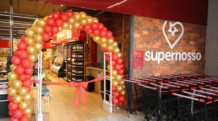 Supernosso celebra aniversário com campanha especial em lojas e no e-commerce