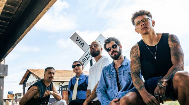 Lamparina anuncia turnê por Minas Gerais