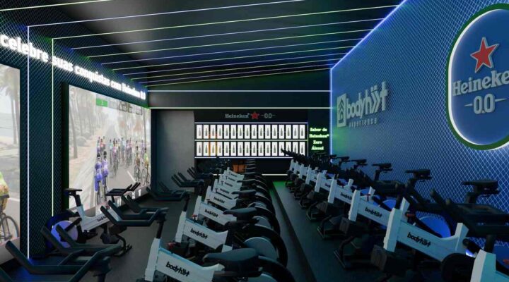 Mercado fitness em crescimento: Empresários mineiros investem R$ 2,5 milhões em segunda unidade de academia na Região da Pampulha