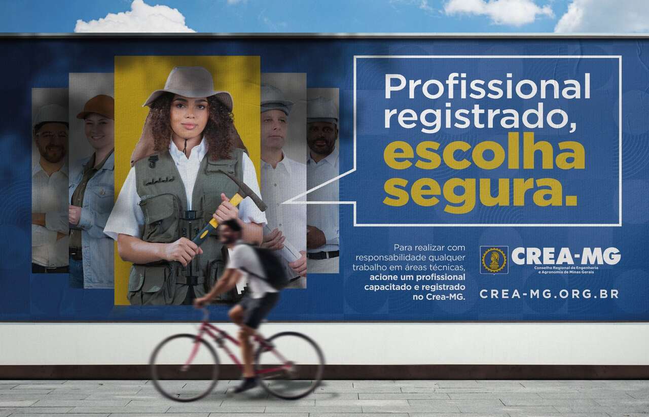 CREA-mg Notícias