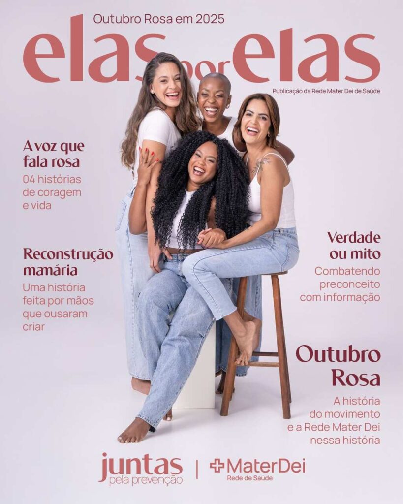 Capa-Revista-Outubro-Rosa-Mater-Dei1_Easy-Resize.com-1-819x1024 Outubro Rosa: Rede Mater Dei reforça a importância da prevenção e do cuidado contínuo com a saúde da mulher