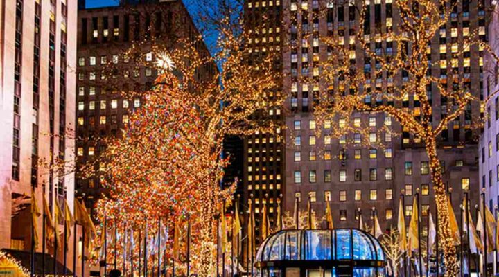Viva a magia do Natal: 15 atrações e passeios para celebrar a temporada de festas em Nova York 