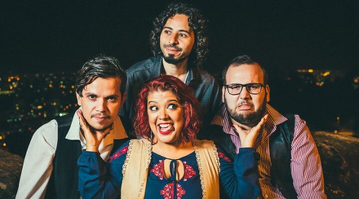 Show em homenagem a Janis Joplin celebra o legado da rainha do rock