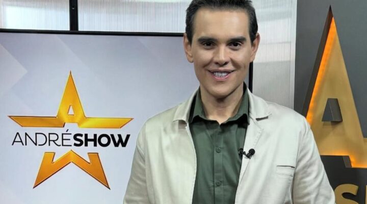 Programa André Show se despede da Band Minas e projeta expansão nacional