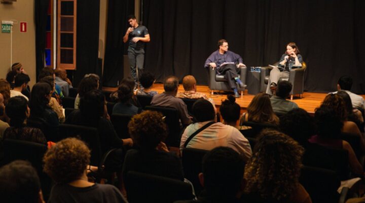 “O Labirinto da Origem” traz programação gratuita com grandes nomes das artes e da literatura