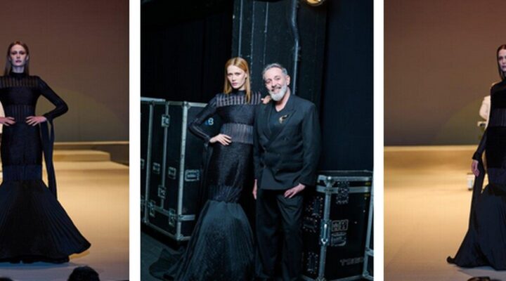 A.Criem homenageia Edna Thibau no Projeto Passarela da Liberdade