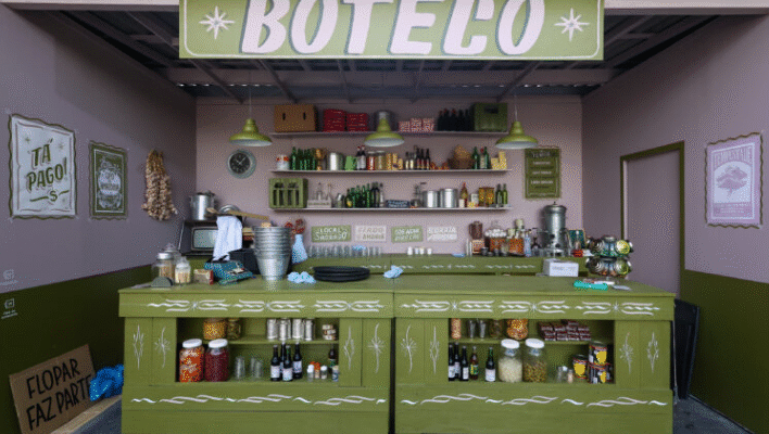 Cores que coexistem: a harmonia possível entre o natural e o emocional – Cor do ano 2026 pela Suvinil