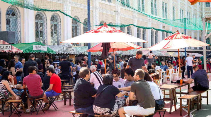 Última edição da Feirinha Aproxima em 2025 celebra a gastronomia mineira no próximo sábado, 01 de novembro