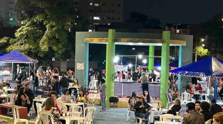 Se você curte ritmos antigos, saiba onde vai rolar um festival gratuito com música e comida