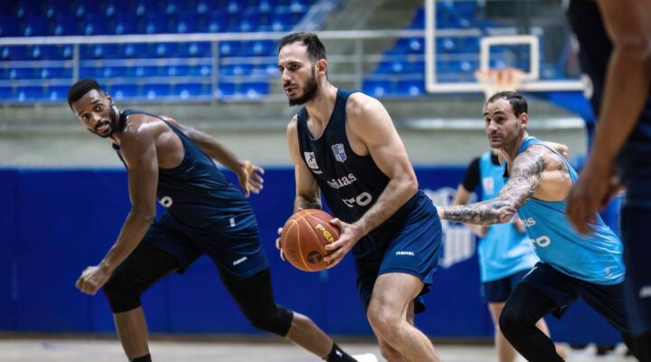 Final Four do mineiro de basquete adulto tem novo local