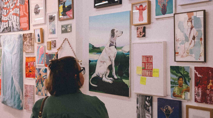 JUNTA 2025 ocupa a Funarte MG em sua 13ª edição e reúne obras de mais 60 artistas