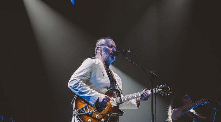 A banda internacional MEN AT WORK chega em BH no 10 de Maio de 2026 no BeFly Hall.