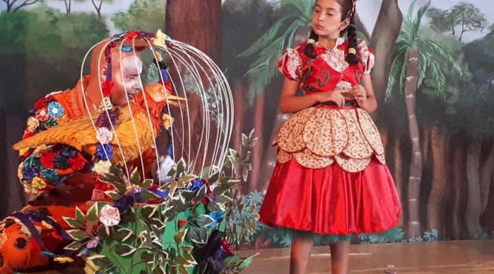 Espetáculo infantil “Meu Amigo Sabiá” celebra 15 anos com apresentações no Mês das Crianças